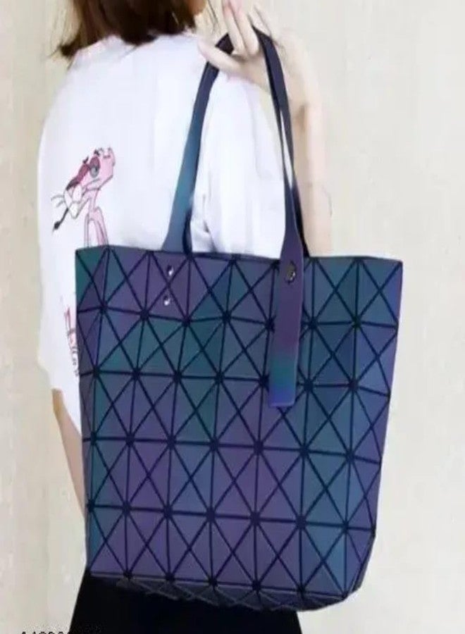 Firstdemand Colors changing diamond geometric women's bags handbags crossbody bag clutches handbag - Image 3